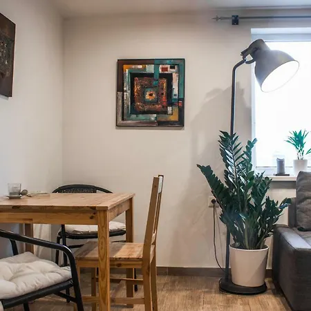 Rooftop Studio In Absolute Center Of Apartment