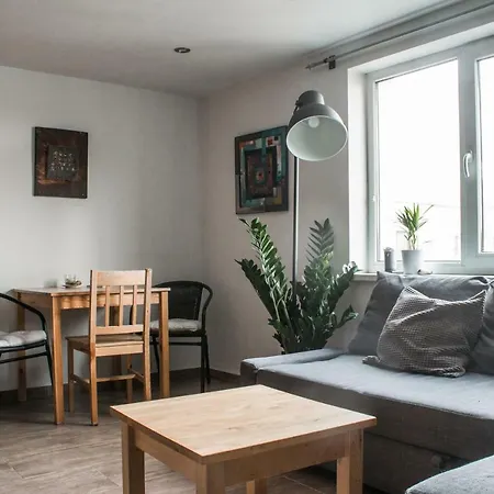 Lejlighed Rooftop Studio In Absolute Center Of Bratislava